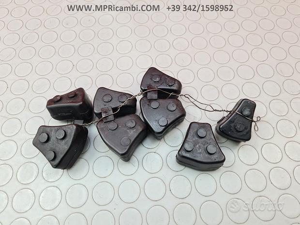 Subito PARASTRAPPI PARA YAMAHA XTZ 660 1991 1992 XT Z 3YF