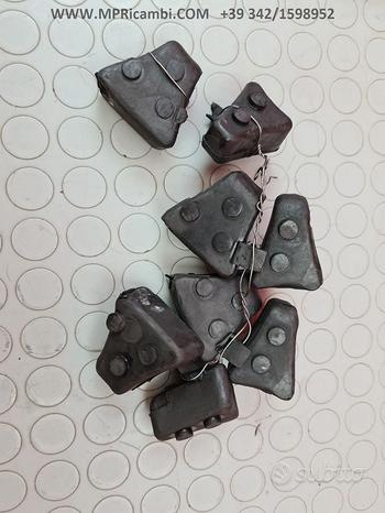Subito PARASTRAPPI POSTERIORI YAMAHA XT 600 1986 1985 XT6