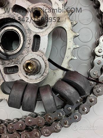 Subito PARASTRAPPI RUOTA BENELLI TNT 1130 2004 2005 2006