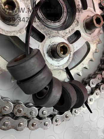 Subito PARASTRAPPI RUOTA BENELLI TNT 1130 2004 2005 2006