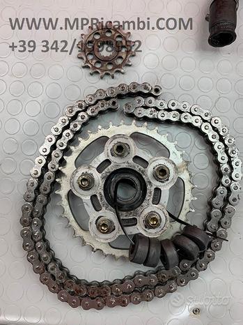 Subito PARASTRAPPI RUOTA BENELLI TNT 1130 2004 2005 2006