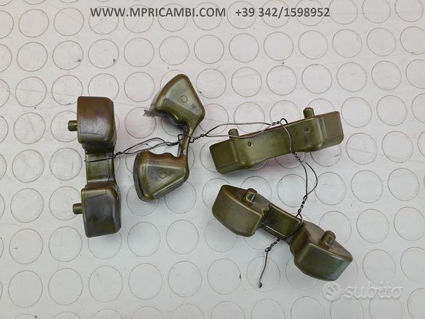 Subito PARASTRAPPI RUOTA KAWASAKI NINJA 600 2007 ZX6R 200