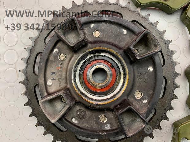 Subito PARASTRAPPI RUOTA KAWASAKI Z750 2007 2008 2009