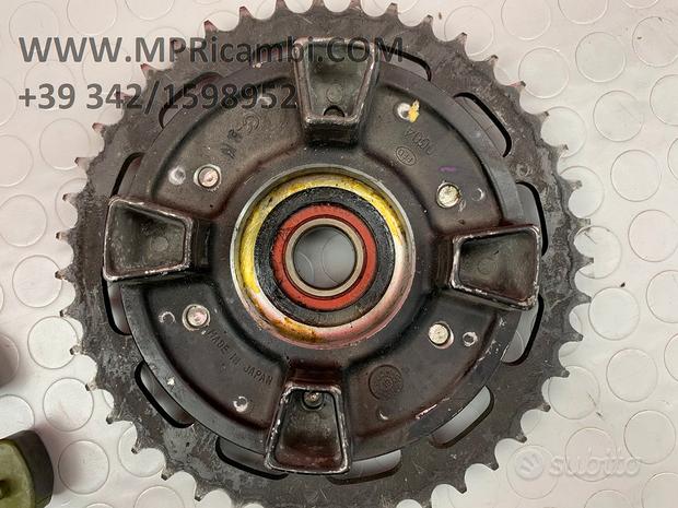 Subito PARASTRAPPI RUOTA KAWASAKI Z750 2007 2008 2009