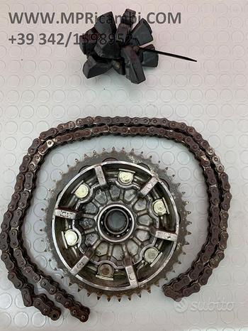 Subito PARASTRAPPI RUOTA SUZUKI GSXR 600 1999 2000 GSX R