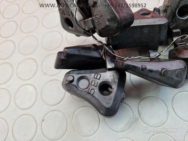 Subito PARASTRAPPI RUOTA YAMAHA R6 1999 2002 YZF 2000 200