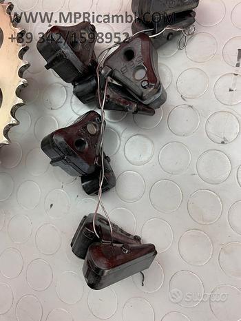 Subito PARASTRAPPI RUOTA YAMAHA R6 2000 1999 YZF 2001 200