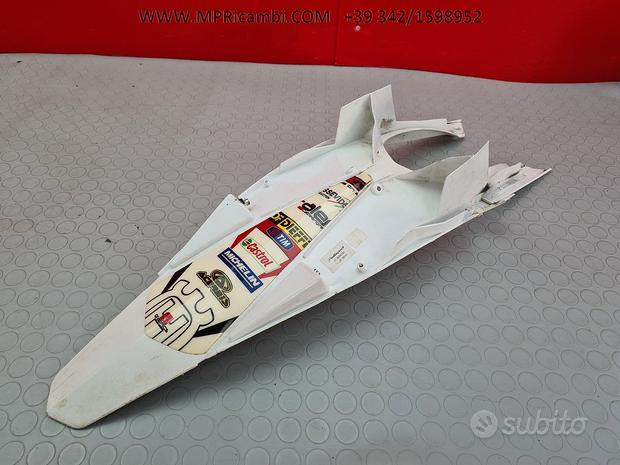 Subito PARFANGO POSTERIORE HUSQVARNA TE 499 2011 2012 SMR