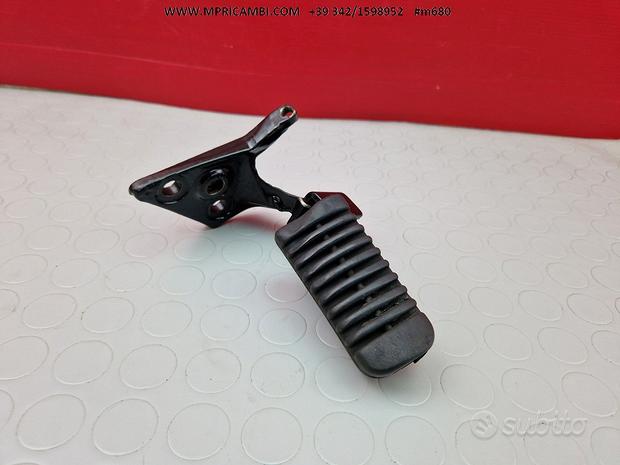 Subito PEDANA DESTRA APRILIA CAPONORD 1000 2003 2004 RALL