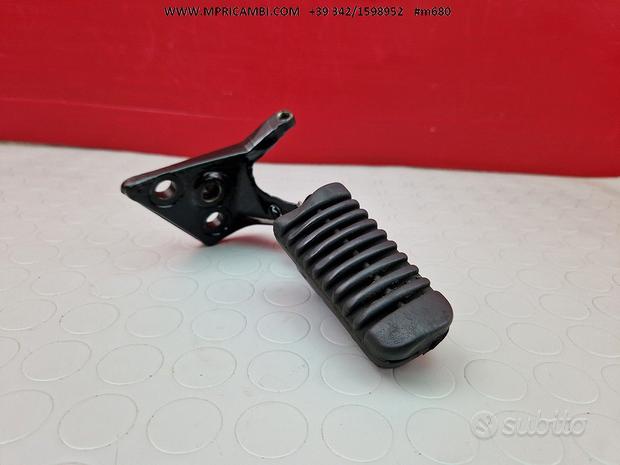 Subito PEDANA DESTRA APRILIA CAPONORD 1000 2003 2004 RALL