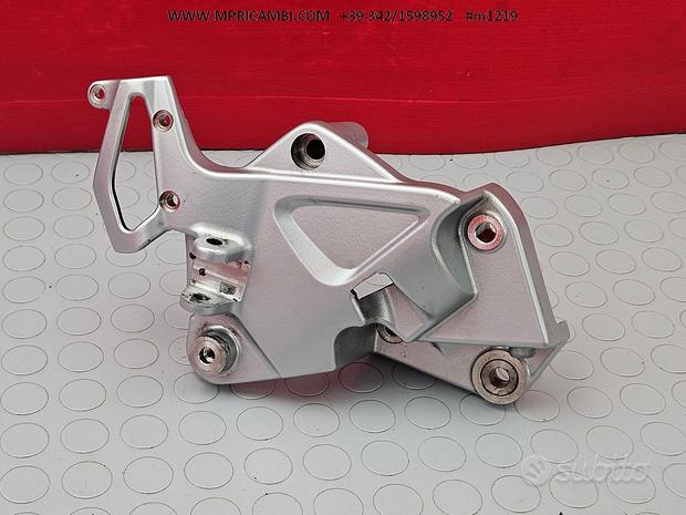 Subito PEDANA DESTRA BMW F800R 2009 2014 F800 2010 2011