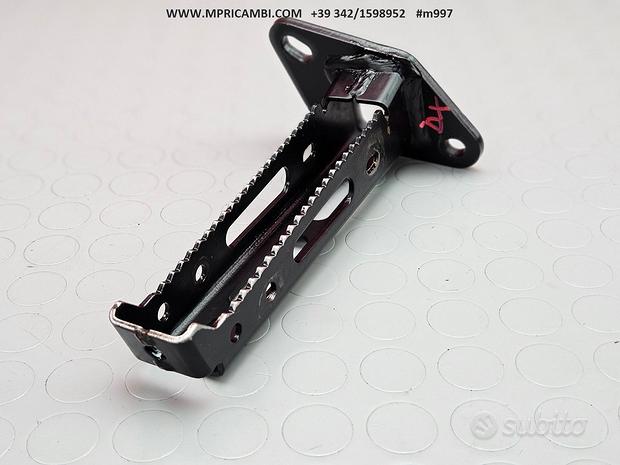 Subito PEDANA DESTRA POLARIS PREDATOR 500 2005 2006 500E