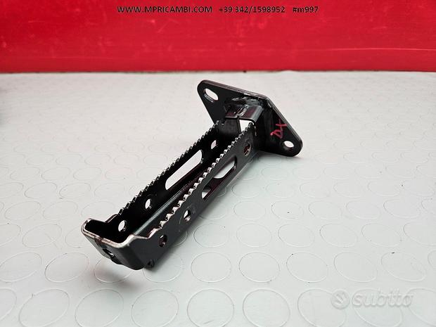 Subito PEDANA DESTRA POLARIS PREDATOR 500 2005 2006 500E