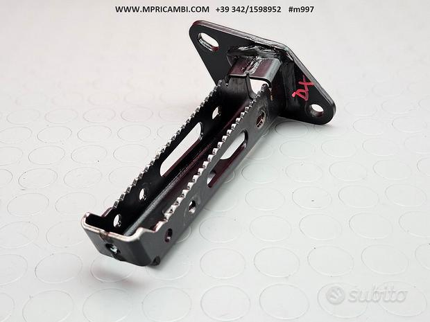 Subito PEDANA DESTRA POLARIS PREDATOR 500 2005 2006 500E