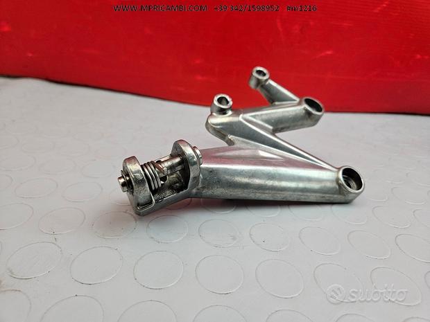 Subito PEDANA DESTRA TRIUMPH STREET TRIPLE 675 2007 2008