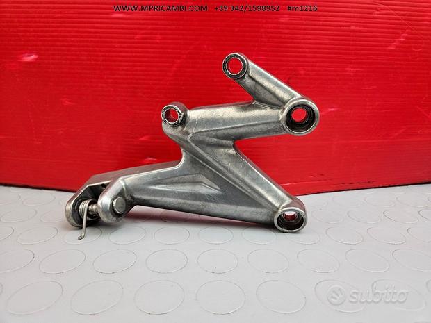 Subito PEDANA DESTRA TRIUMPH STREET TRIPLE 675 2007 2008