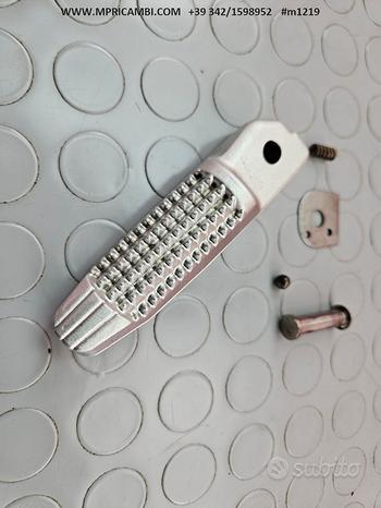 Subito PEDANA PASSEGGERO BMW F800R 2009 2014 F800 2010 20