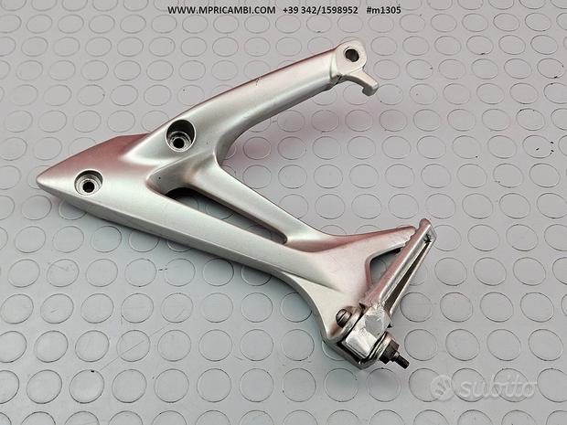 Subito PEDANA PASSEGGERO HONDA VFR 800 2002 2005 VFR800 2