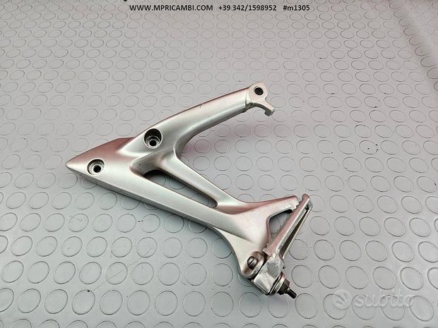 Subito PEDANA PASSEGGERO HONDA VFR 800 2002 2005 VFR800 2