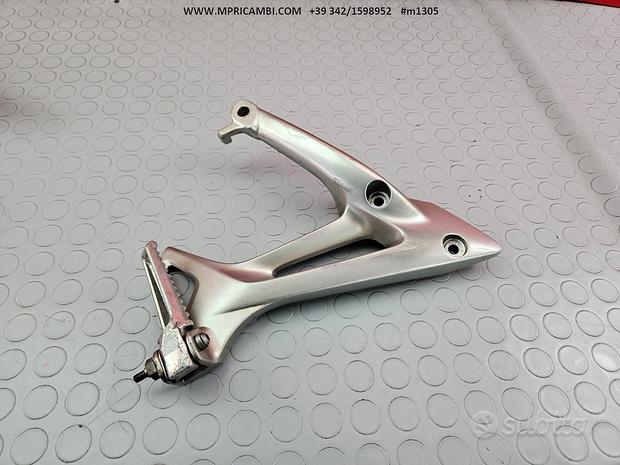 Subito PEDANA PASSEGGERO HONDA VFR 800 2002 2005 VFR800 2