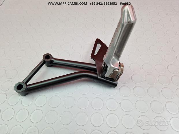 Subito PEDANA PASSEGGERO KAWASAKI Z125 2021 2020 Z 125 20