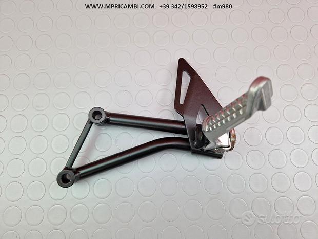 Subito PEDANA PASSEGGERO KAWASAKI Z125 2021 2020 Z 125 20