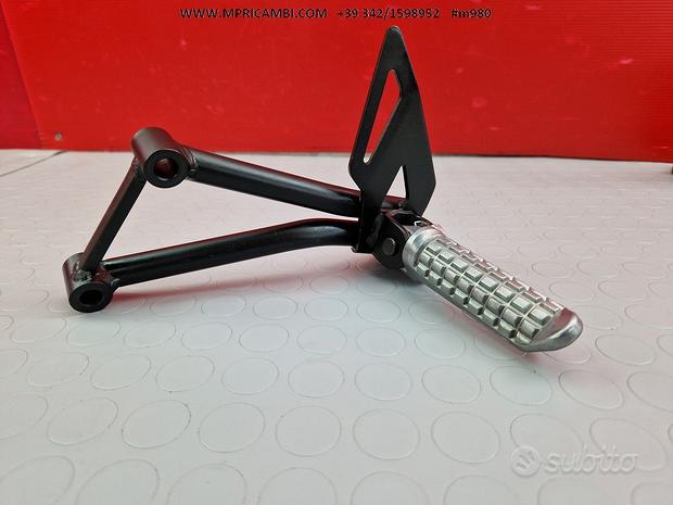 Subito PEDANA PASSEGGERO KAWASAKI Z125 2021 2020 Z 125 20