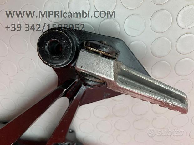 Subito PEDANA PASSEGGERO KAWASAKI Z750 2007 2008 2009