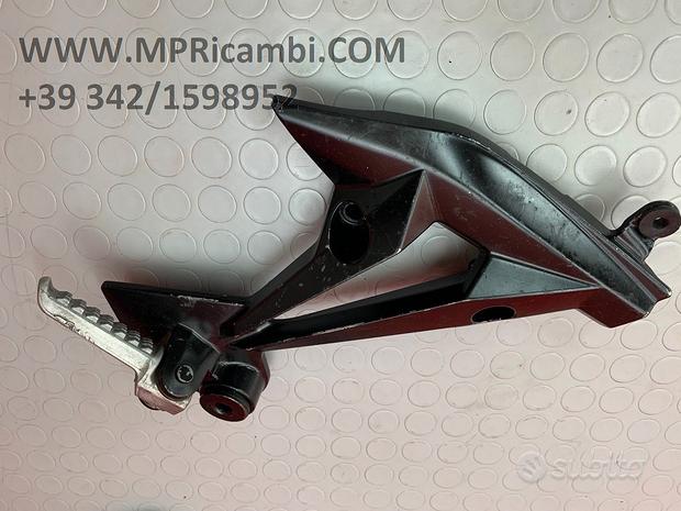 Subito PEDANA PASSEGGERO KAWASAKI Z750 2007 2008 2009