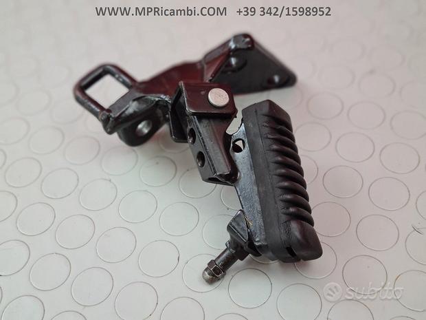 Subito PEDANA PILOTA APRILIA CAPONORD 2003 2002 1000 2001