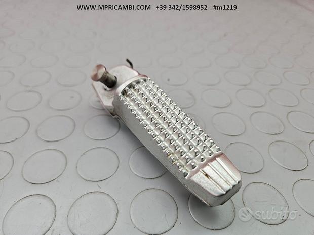 Subito PEDANA PILOTA BMW F800R 2009 2014 F800 2010 2011