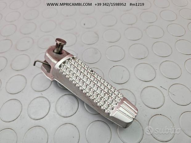 Subito PEDANA PILOTA BMW F800R 2009 2014 F800 2010 2011