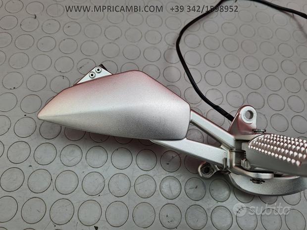 Subito PEDANA PILOTA BMW K1200S 2004 2005 K1200 2006 2007