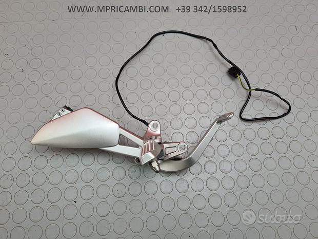 Subito PEDANA PILOTA BMW K1200S 2004 2005 K1200 2006 2007