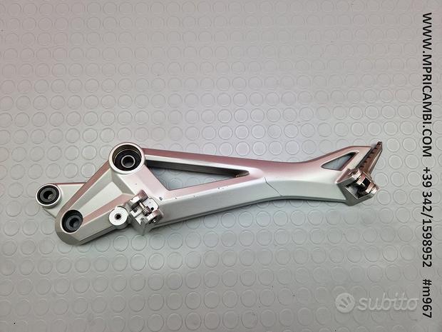 Subito PEDANA PILOTA DUCATI MONSTER 2008 2009 696 2010 20