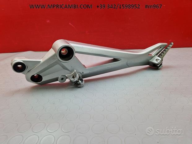 Subito PEDANA PILOTA DUCATI MONSTER 2008 2009 696 2010 20
