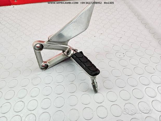 Subito PEDANA PILOTA HONDA VFR 800 2002 2005 VFR800 2003