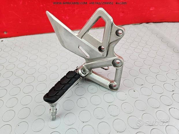 Subito PEDANA PILOTA HONDA VFR 800 2002 2005 VFR800 2003