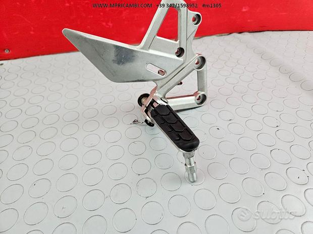 Subito PEDANA PILOTA HONDA VFR 800 2002 2005 VFR800 2003