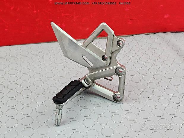 Subito PEDANA PILOTA HONDA VFR 800 2002 2005 VFR800 2003