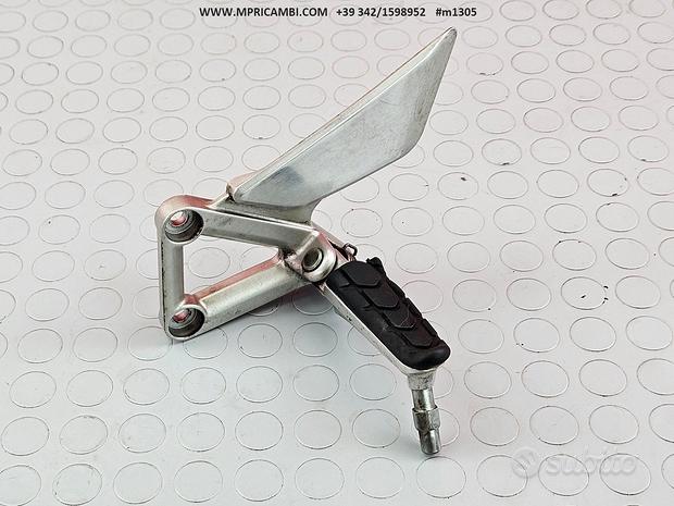 Subito PEDANA PILOTA HONDA VFR 800 2002 2005 VFR800 2003