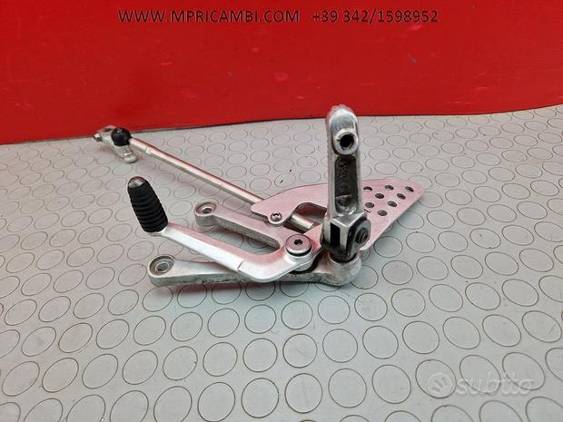 Subito PEDANA PILOTA YAMAHA R6 1999 2002 YZF 2000 2001