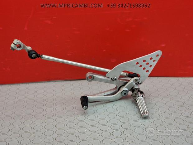 Subito PEDANA PILOTA YAMAHA R6 1999 2002 YZF 2000 2001