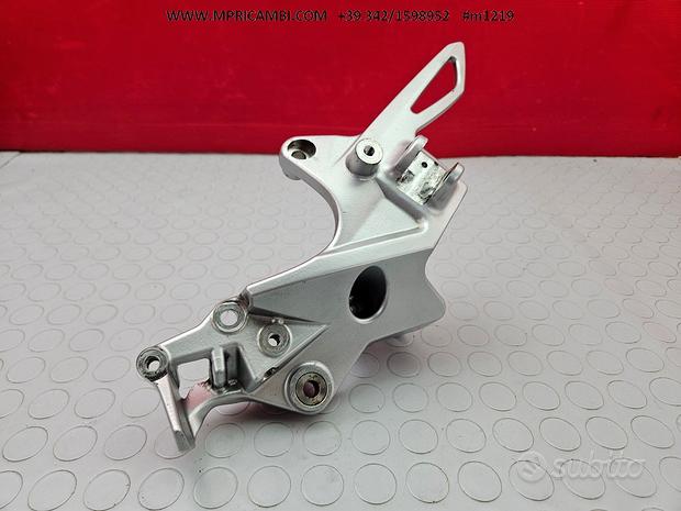 Subito PEDANA SINISTRA BMW F800R 2009 2014 F800 2010 2011