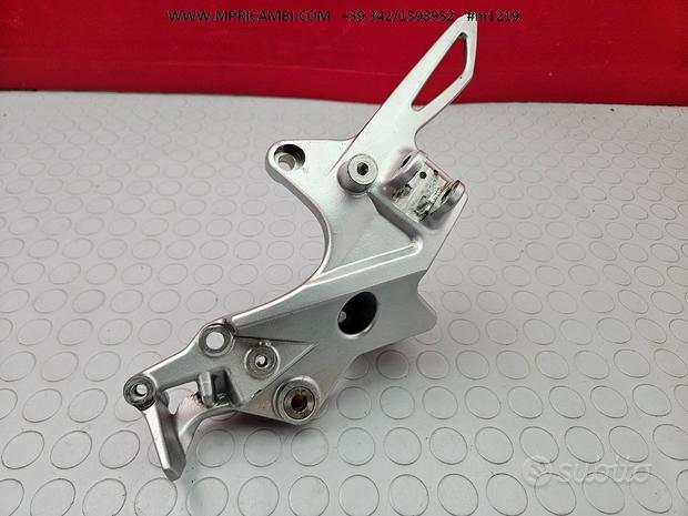 Subito PEDANA SINISTRA BMW F800R 2009 2014 F800 2010 2011