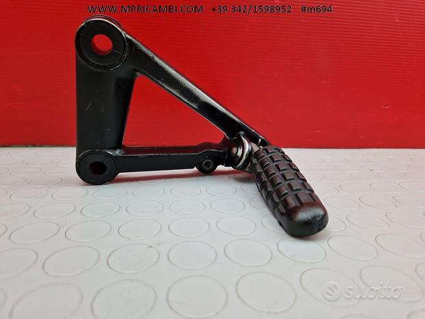 Subito PEDANA SINISTRA CAGIVA RAPTOR 125 2003 2004 MITO 2
