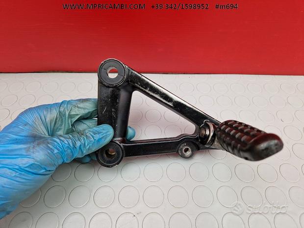 Subito PEDANA SINISTRA CAGIVA RAPTOR 125 2003 2004 MITO 2