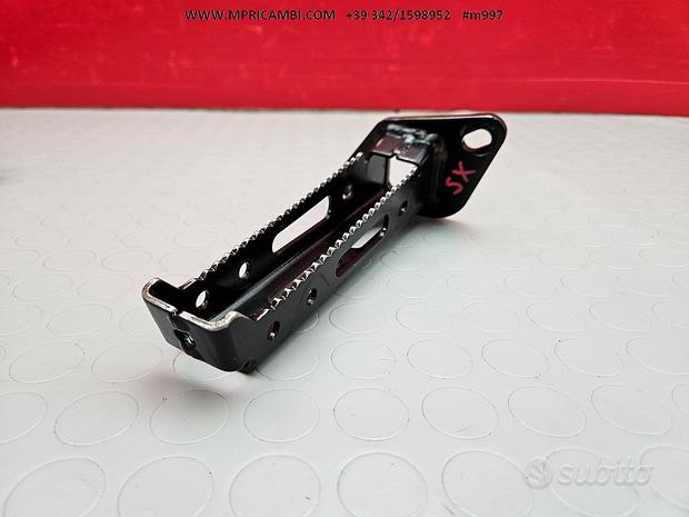 Subito PEDANA SINISTRA POLARIS PREDATOR 500 2005 2006 500