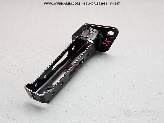 Subito PEDANA SINISTRA POLARIS PREDATOR 500 2005 2006 500