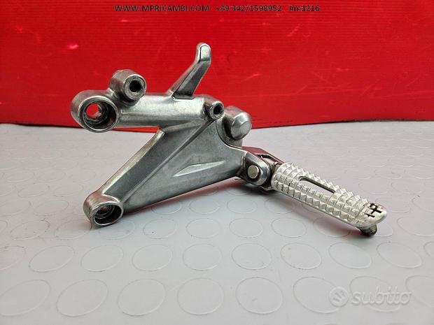 Subito PEDANA SINISTRA TRIUMPH STREET TRIPLE 675 2007 200